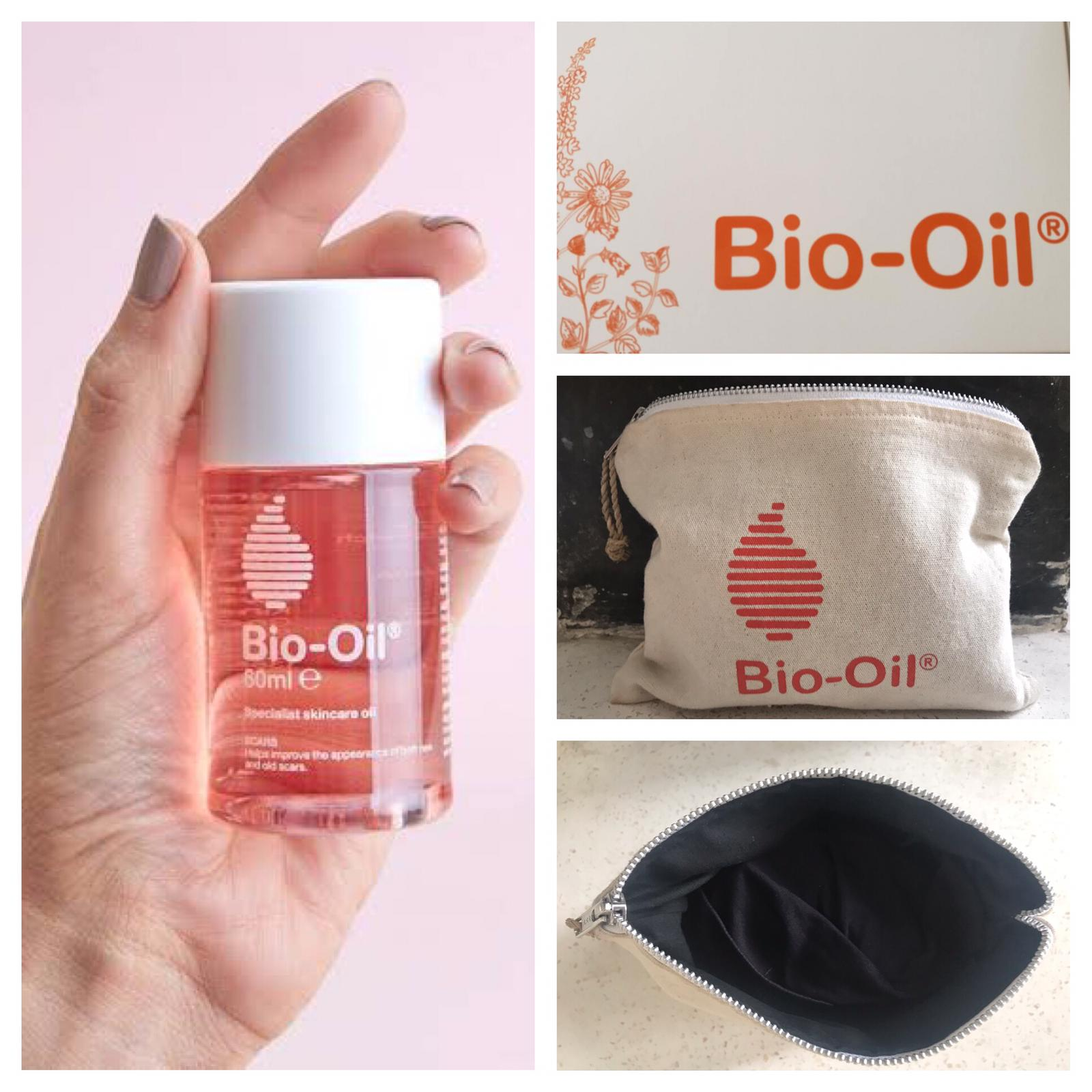 Beszélő tárgyak — Bio-Oil promóciós termékek
